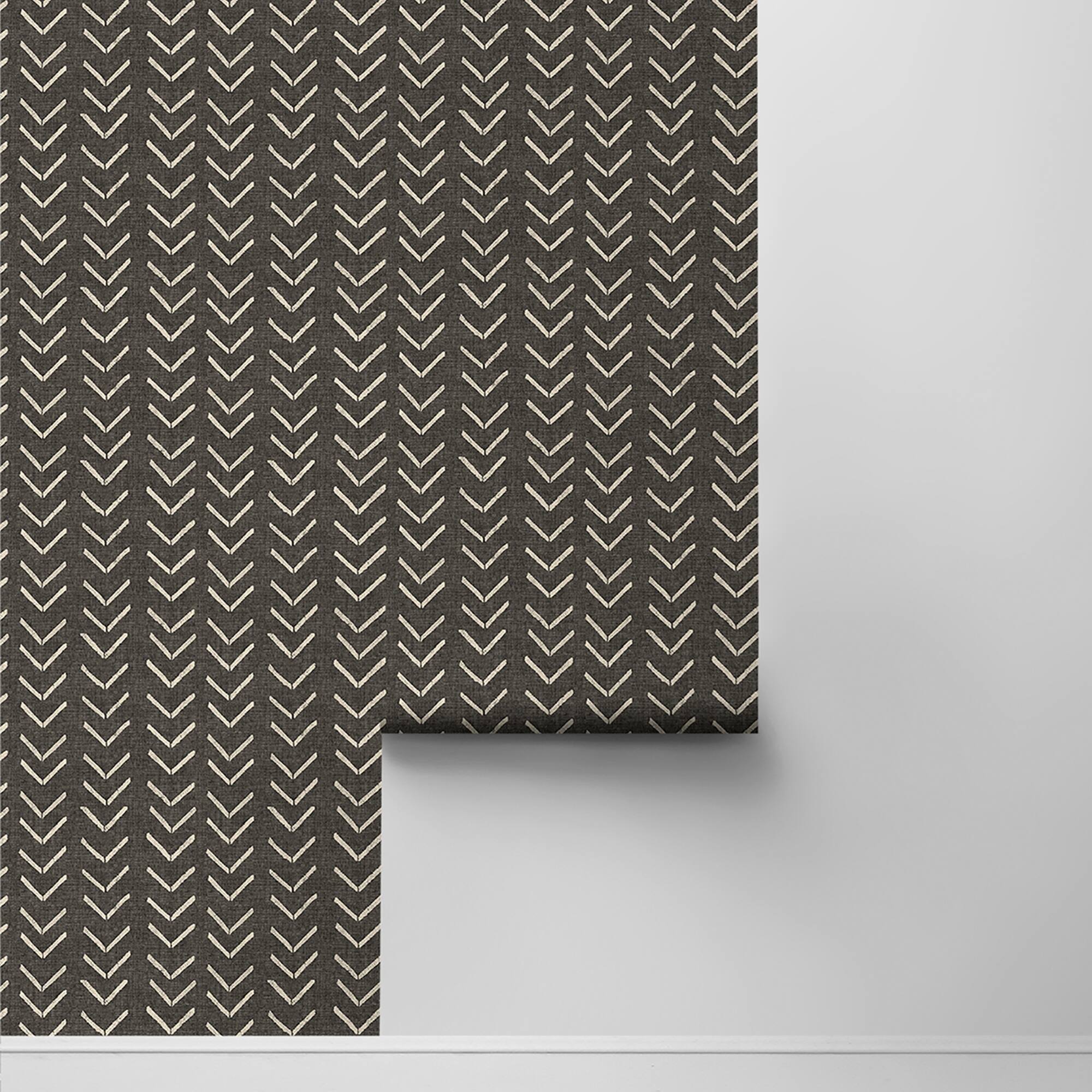 Surface Style Bogolan Sky Peel & Stick Wallpaper